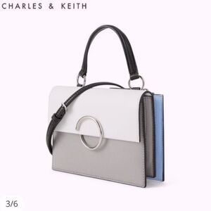 Charles & Keith Crossbody Bag